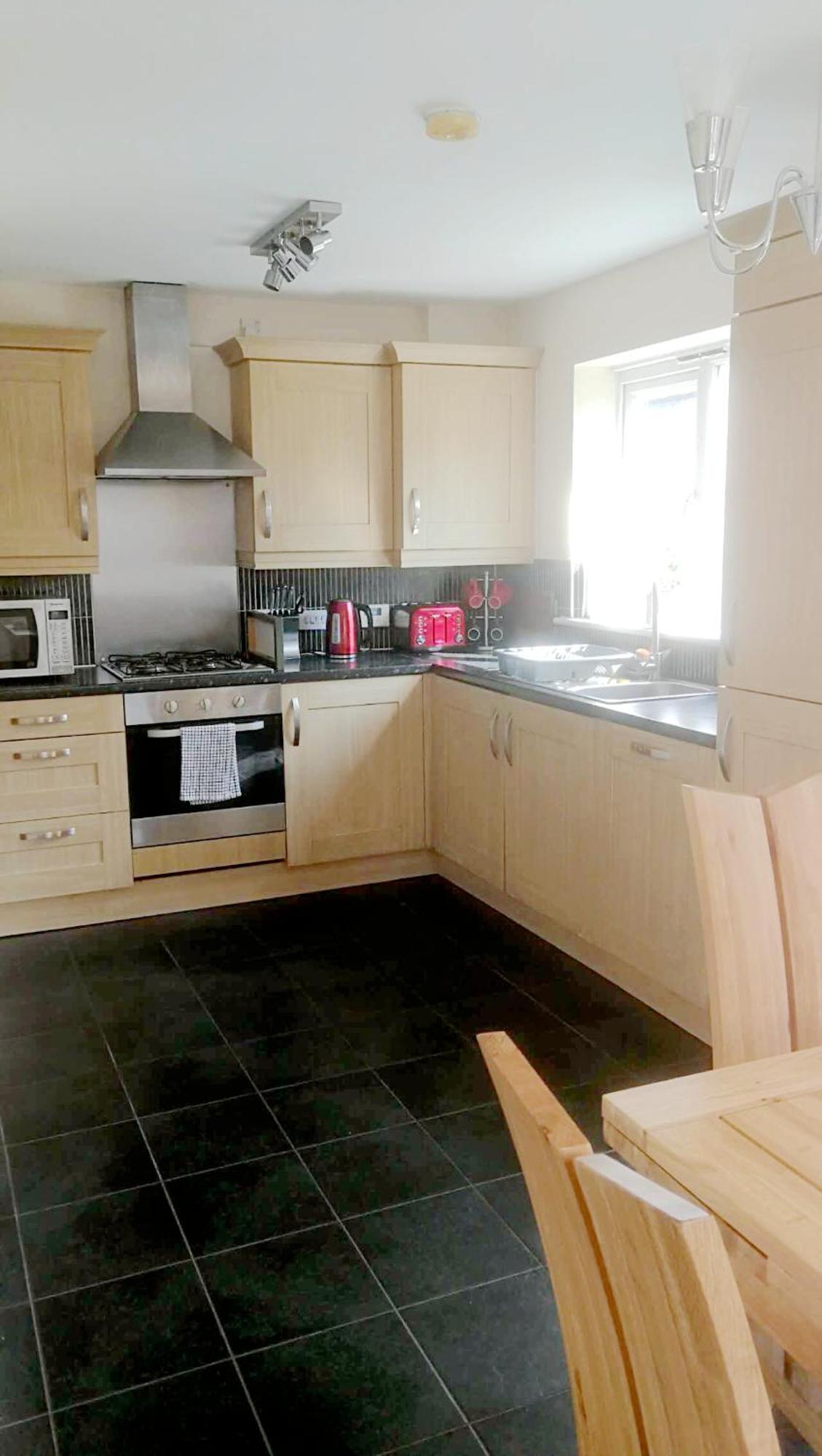 Large En-Suite 10Mins To Near City Center Birmingham Bagian luar foto